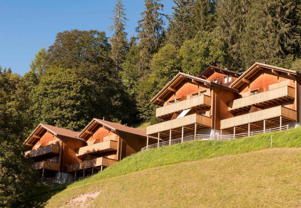 Вилла Racers Retreat #5 Венген Экстерьер фото
